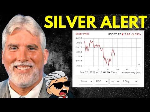 SILVER ALERT: Silver Prices Set To Collapse? This Changes Everything