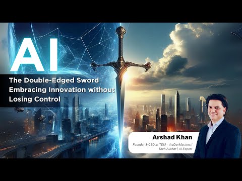 Artificial Intelligence: The Double-Edged Sword of Innovation