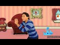 Blue S Clues You Mailtime Except It S In The OG House