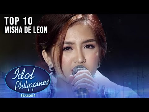 Misha De Leon - I Will Be There | Idol Philippines Season 2 | Top 10