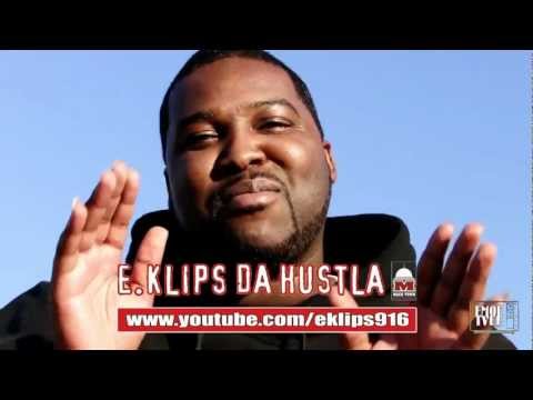 EMOE TVEE: E.Klips Da Hustla "Nigga" Ft. V-Nasty Video Bonus Footage (1080p)