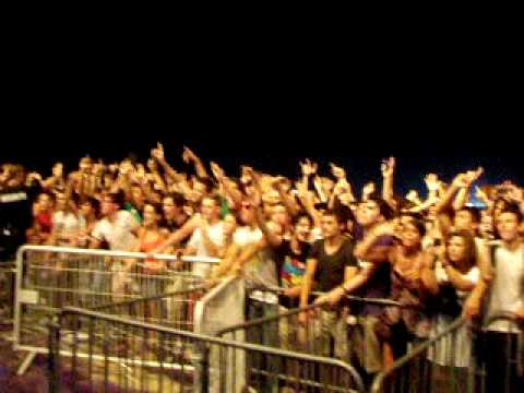 BLOODY BEETROOTS (HD) - CANNES - PLAGES ELECTRONIQUES - 16 JUILLET 2009