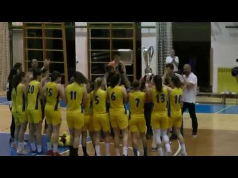 ZKK Medvescak po peti puta za redom prvak Hrvatske