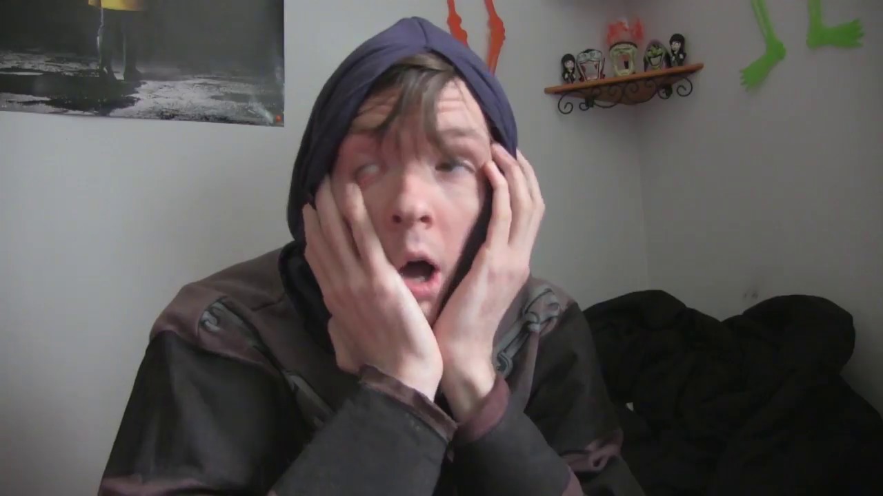 Ticci Toby fan film: trailer