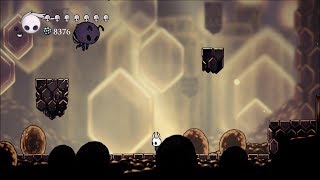 #30【プチホラーアクション】ハイブをゆく　ホロウナイト実況プレイ
