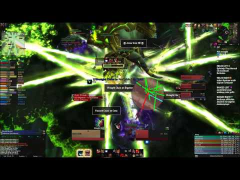 Huge in Japan vs Mythic Archimonde (Warrior POV)