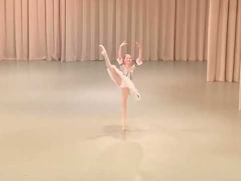 Variation from “Pharaoh’s Daughter” performed by Natasha Furman