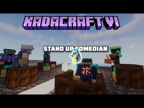 KadaCraft 6: Ep. 2 - KADA COMEDY BAR