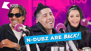 N-DUBZ reveal the songs they’ll perform on TOUR in 2022!