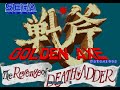 Arcade Longplay 004 Golden Axe The Revenge Of Death Adder
