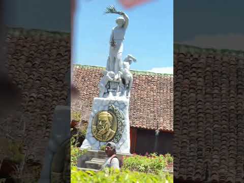Historia de la gran sultana Granada. #nicaragua #managua #usa #granada #historia #lugares #ciudades 
