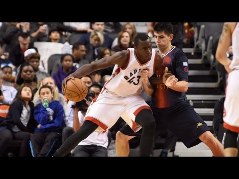 Casey: Sullinger absence means more court time for Siakam, Poeltl