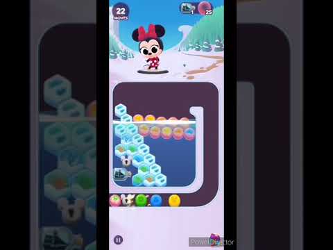 Disney Getaway Blast Level 88 | NO BOOSTERS