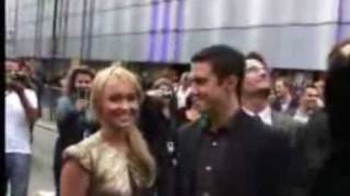 Milo Ventimiglia & Hayden Panettiere - Halo