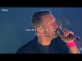 Adventure of a Lifetime (Coldplay) - Live at Whitby Big Weekend Subtitled with Official Lyrics