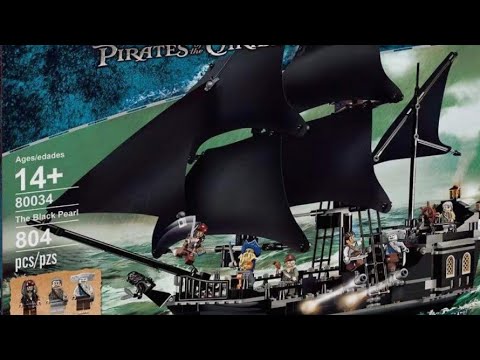 lego black pearl/Лего ЧЁРНАЯ ЖЕМЧУЖИНА