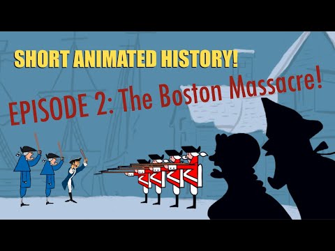 The Boston Massacre