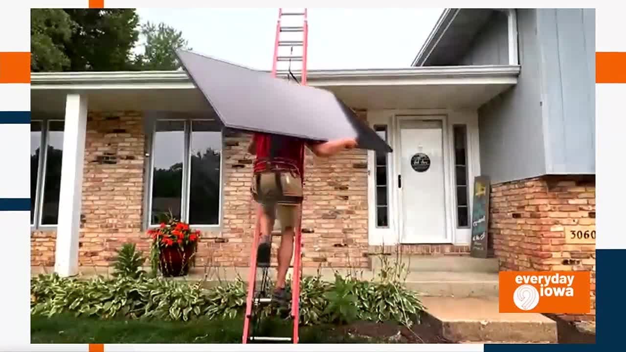 Everyday Iowa - Eagle Point Solar | Sponsored Segment