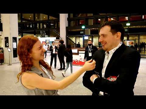 Kacper Piorun: "It's like a dream!"