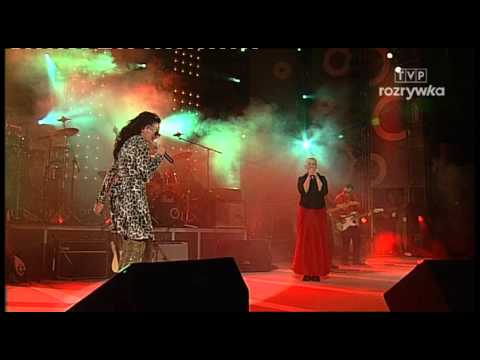 Się ściemnia - Maanam & Katarzyna Nosowska koncert "Maanam i goście"