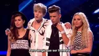 Only The Young | Jailhouse RockTwist And Shout |The X Factor | Live Week 1 (SUBTITULADO ESPAÑOL)