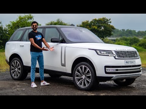 Range Rover Autobiography LWB - Next Level Feel & Amazing Tech | Faisal Khan