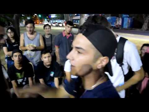 LICH DOBLE H vs CATRIEL GW - 4tos - Torneo 2vs2 - Fecha 4