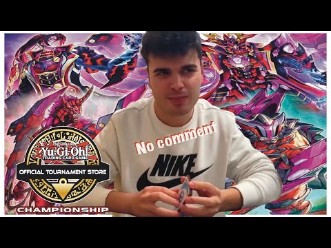 3rd Place OTS Championship Pescara - Kashtira - Flavio Palumbo