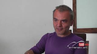 Սուր անկյուն 26.09.2021 - Արմեն Աթալյան «Մեկ տարի թմբիրի մեջ»