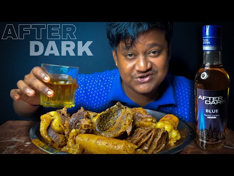 Spicy Mutton & Drink Tasting — Full Transcript & Summary