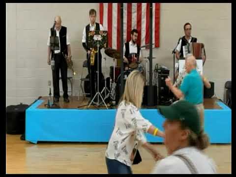 AARON DUSSING BAND- KRAMER'S POLKA