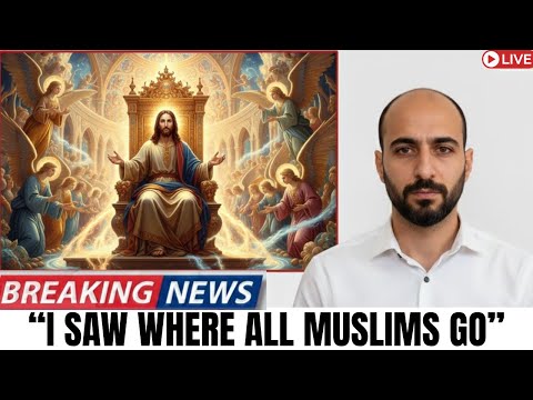 Ex-Muslim Burned Alive By ISIS But Then Jesus CHANGED EVERYTHING