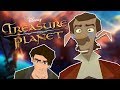 Treasure Planet PS1 Basically Rips Off Spyro