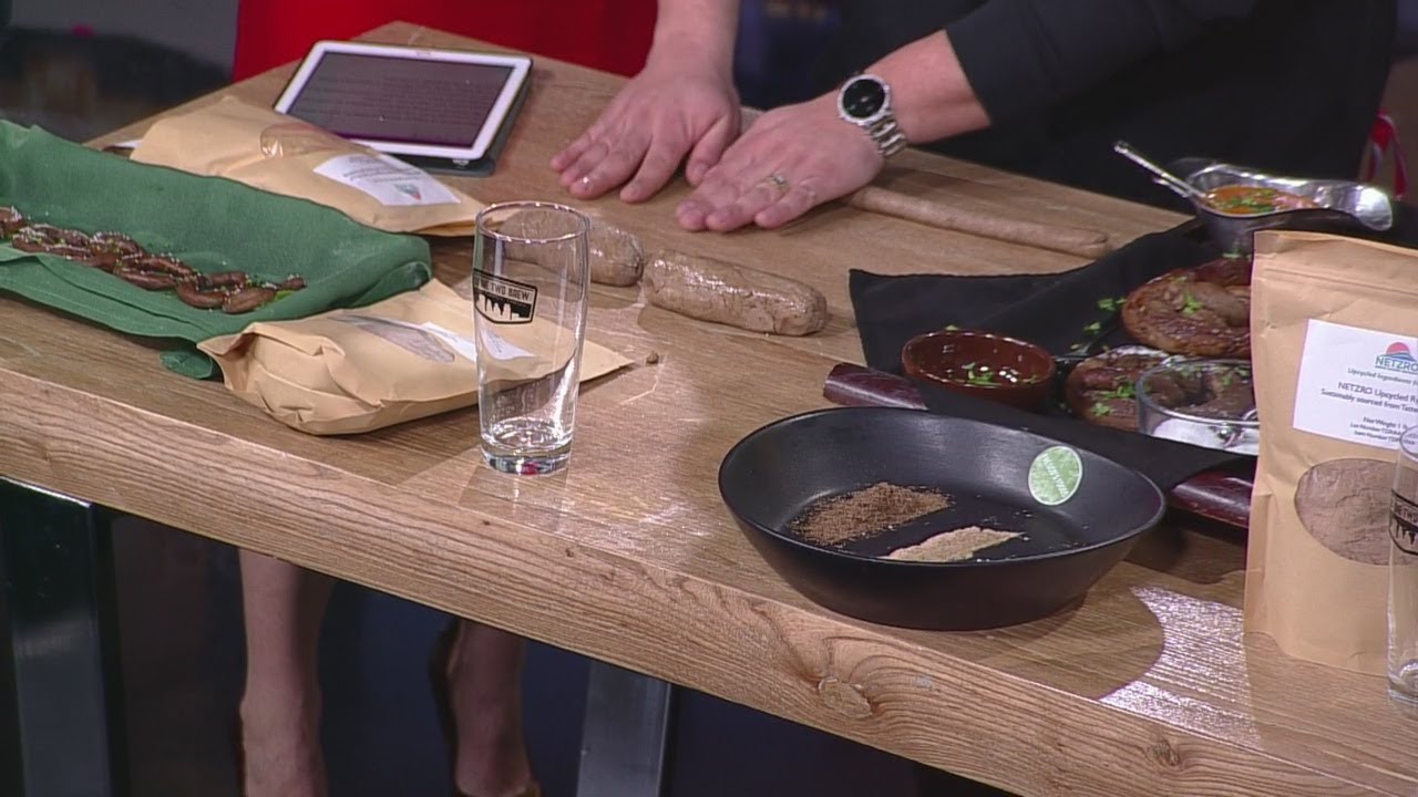 What Is The Upcycle Food Movement?