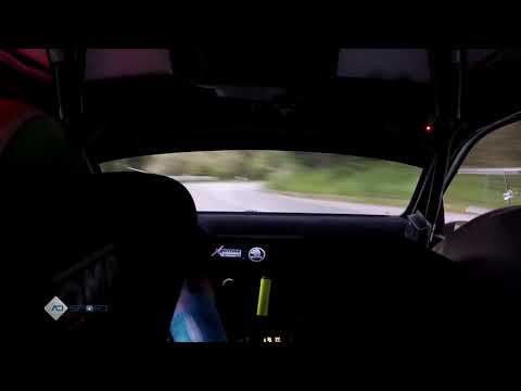 C.I.WRC ELBA 2019 || G. BIZZOTTO - S. TOMMASINI || Skoda Fabia R5 || SS03
