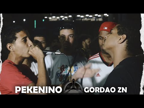 Gordão ZN Vs Pekenino | SEMI-FINAL | 534º Batalha do Taque | RJ
