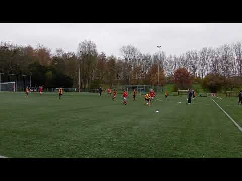 VV Rozenburg JO12-1 - Stellendam JO12-1 [03-12-2022] (1e helft van 1e helft)