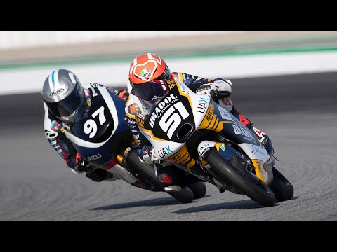🏍️ JuniorGP Race 2 | Round 7 Valencia | 2025 FIM JuniorGP™ World Championship