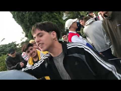 RARIOX vs AXL - 8vos K0 ft Martha Free