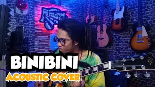 Binibini by Brownman Revival (acoustic cover)