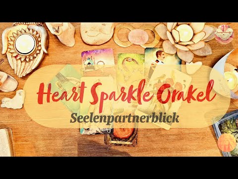 ❤️ Seelenpartner Orakel ❤️ Liebe × Tarot ❤️