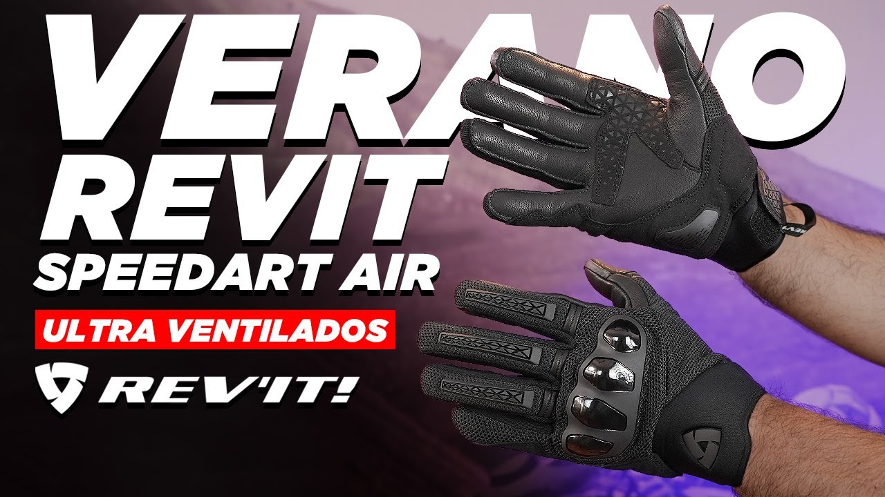 REVIT Guantes Speedart Air