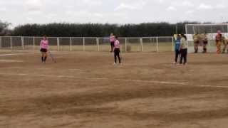 preview picture of video 'Torneo Amistoso de Hockey en Río Tercero -  Club Xanaes vs. Club Atlético Río Tercero'