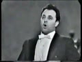 Carlo Bergonzi - «Mi batte il cor...O Paradiso!»