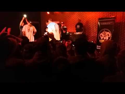 El DESAFÍO - Kodigo & Shecka vs Underdann & Kaiser