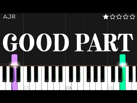 The Good Part - AJR