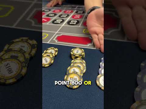 200 Year Old Roulette Strategy Uncovered! #roulette #roulettesystem