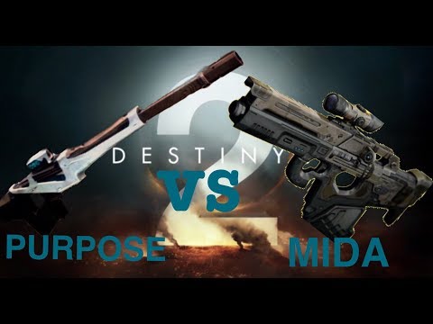 ONLY ONE WILL BE LEFT STANDING! MIDA VS PURPOSE!