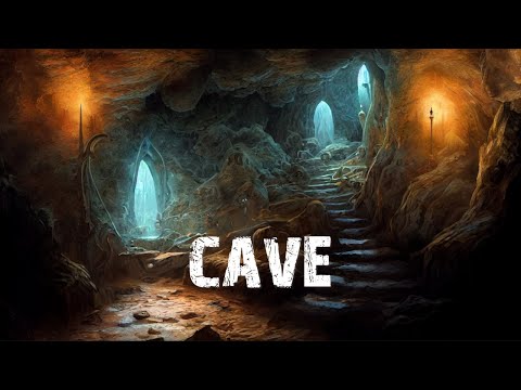 Fantasy D&D Cave Ambient Music - Signs of the Primordial Cave