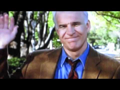 Father of the Bride 2 Ending - Saying Goodbye